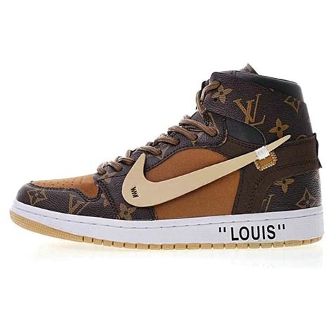 prix jordan louis vuitton|louis vuitton jordan 1 forstep.